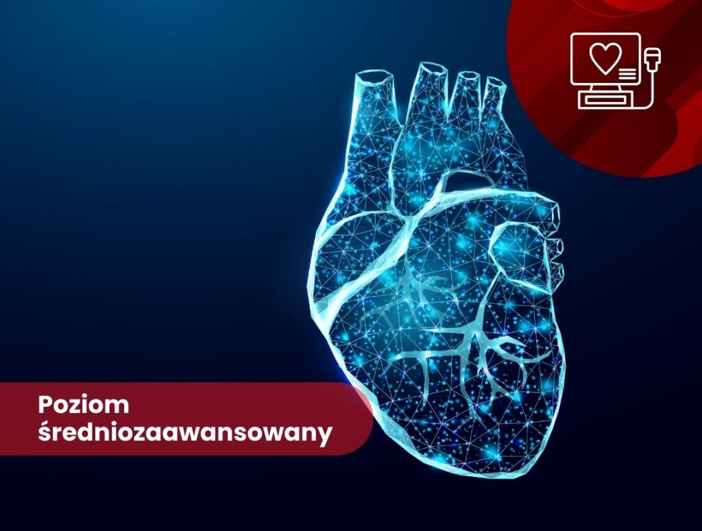 Serce USG - Nowoczesne - Szkolenie - Echokardiografia w Intensywnej Terapii – poziom średniozaawansowany